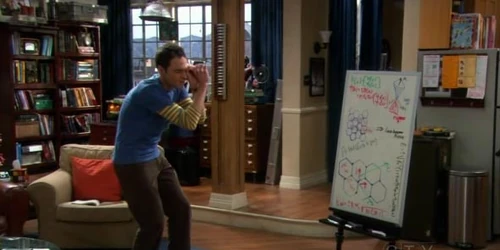 Sheldon.