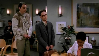 Unaired Pilot | The Big Bang Theory Wiki | Fandom