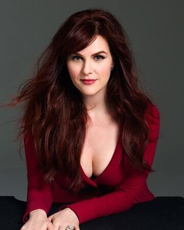Sara Rue The Big Bang Theory Wiki Fandom
