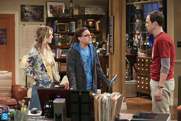 Season 2, The Big Bang Theory Wiki