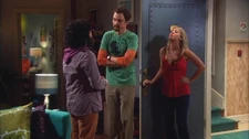 Sheldon confronts Leonard about the experiment.