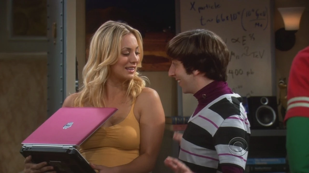 Big Bang Theory Porno