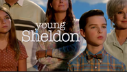 Teen Sheldon, age 13.