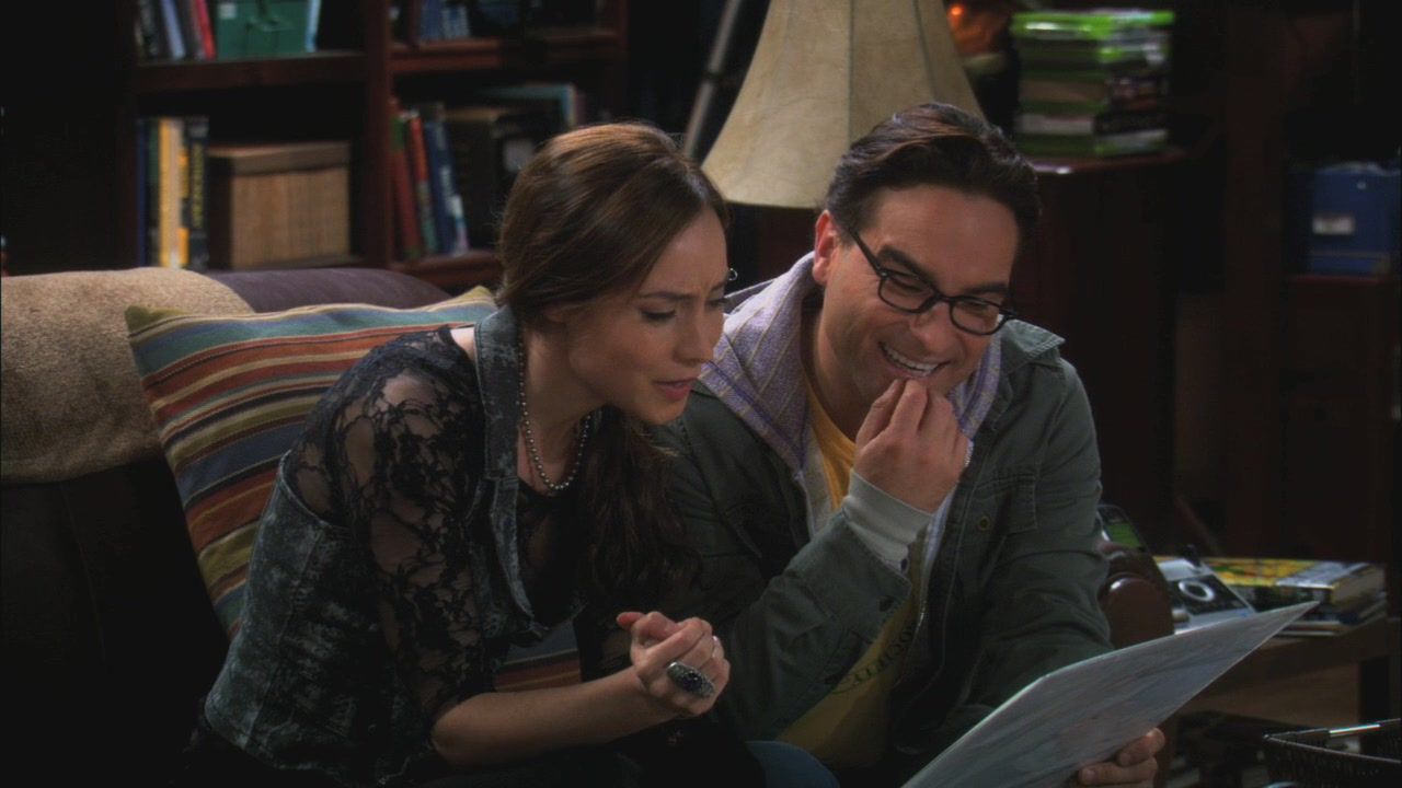 Leonard Hofstadter | The Big Bang Theory Wiki | Fandom