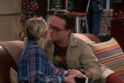 Kiss.