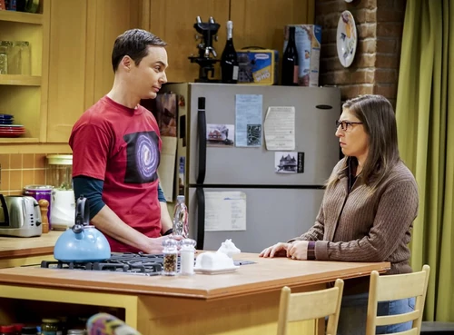 Discussing their wedding party.