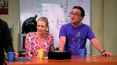 The Big Bang Theory - The Spock Resonance Promo