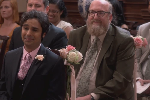 Raj and Bert.