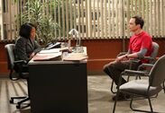 Sexual complaint against Sheldon.