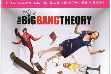 Big bang theory season 2025 11 putlocker