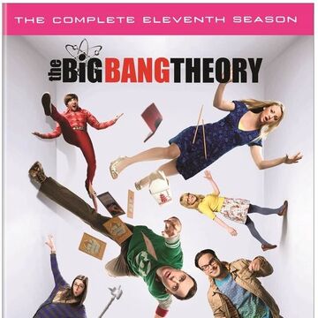 Season 11 The Big Bang Theory Wiki Fandom Find out what goes into making a scene ready for air as show creator chuck lorre, executive producers steve molaro and steve holland and the cast examine a specific scene from an episode, revealing the method behind the hilarious madness. season 11 the big bang theory wiki