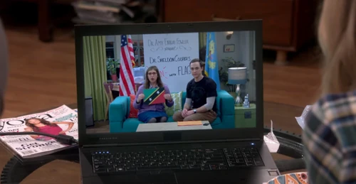 The rest watching the live steaming.