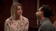 Discussing their finances as a couple.