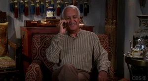 Talking about Raj's expensive toy.