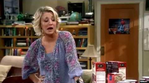 The Big Bang Theory - 9x09 Promo "The Platonic Permutation" CBS HD