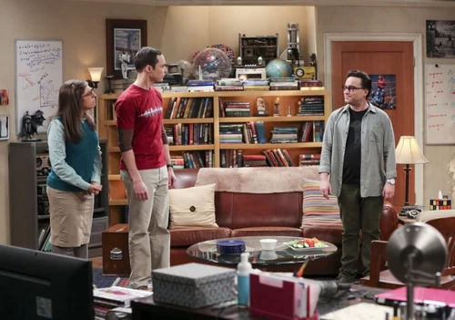 Shamy is back from Texas.