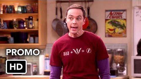 The Big Bang Theory 10x05 Promo "The Hot Tub Contamination" (HD)