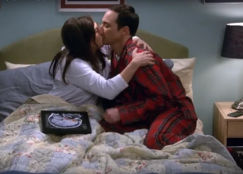 Let the coitus begin.