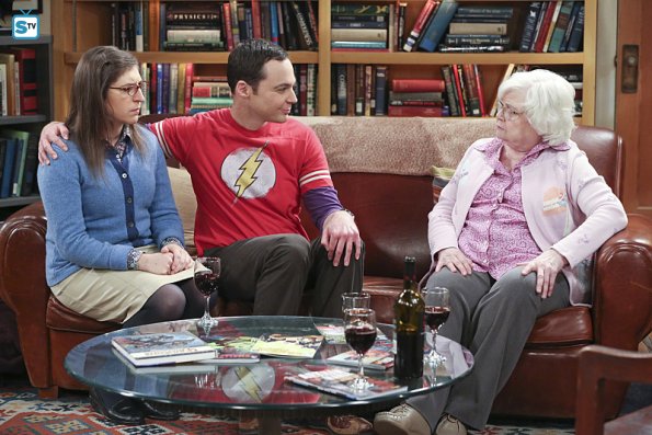 Wonder Woman, The Big Bang Theory Wiki