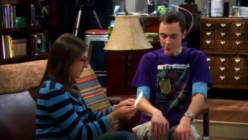 Shamy playing "Counterfactuals".