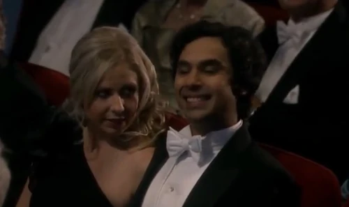 Just to be clear, this isn't a date.