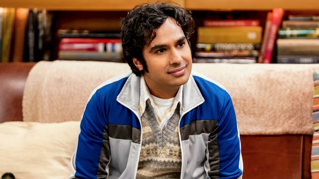 Rajesh Koothrappali, The Big Bang Theory Wiki