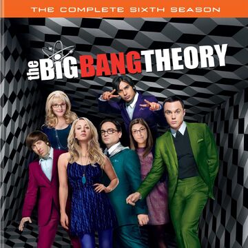 Season 6 The Big Bang Theory Wiki Fandom Osadok bolshogo medvedya / the big bear precipitation. season 6 the big bang theory wiki