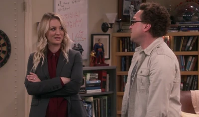 Now Leonard can't decide.