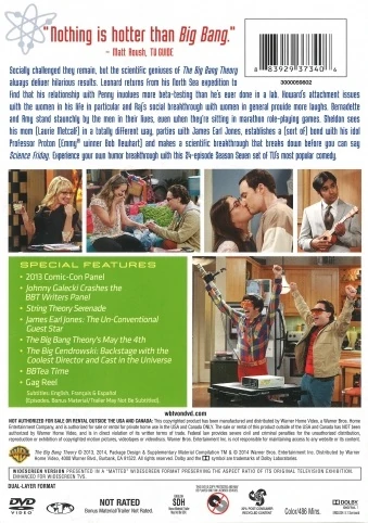 その他 Big Bang Theory: The Complete Seventh Season [DVD] [Import] rdzdsi3 The Complete Seventh Season (DVD) | The Big Bang Theory Wiki