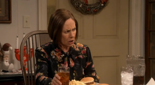 Next thing you know you're in church with a guitar.