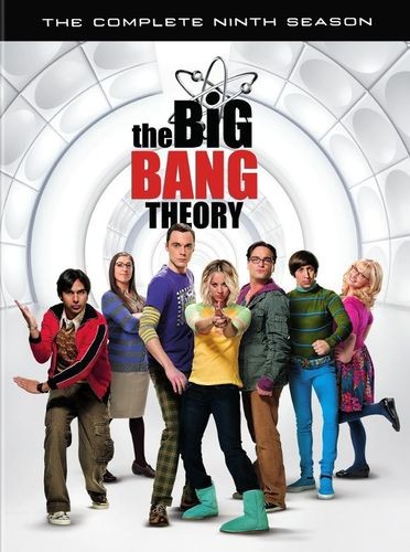 big bang theory logo