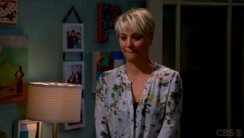 Penny has done this before.