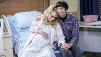 Howard and Bernadette