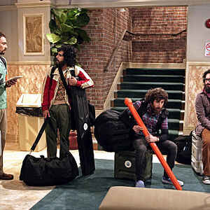 The Apartment Building The Big Bang Theory Wiki Fandom