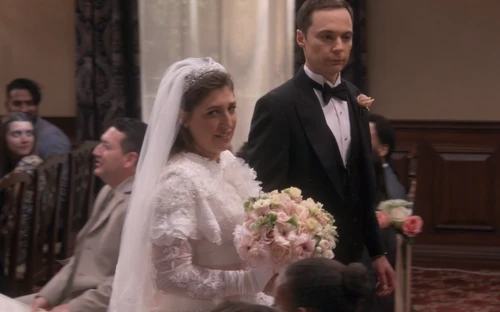 Embarrassed by Kripke singing.