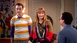 Penny Calls Out Leonard For Sleeping With Dr. Plimpton So Soon After Her  and Leonard Broke up (Thanks to Wil Wheaton). Who's right? S3 Ep 21 The  Plimpton Stimulation : r/bigbangtheory