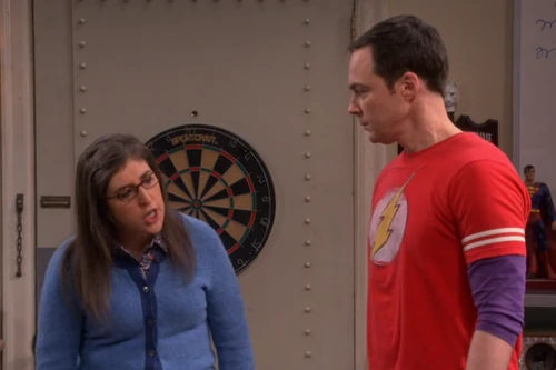 Don't treat him like a child.