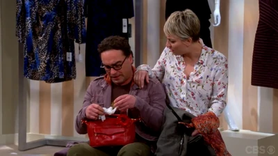 Getting emotional about moving out.