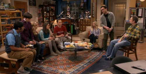 Ending Hofstadter story.