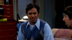 I come from a broken home!