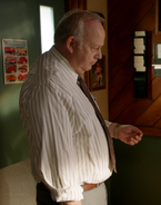 Andy Forrest as Manager
