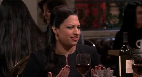 I usually get tipped for making reservations.