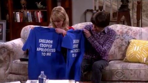 The Big Bang Theory - The Empathy Optimization Promo