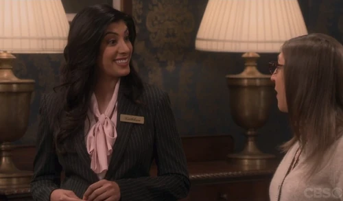 Kathleen of the Athenaeum Club.