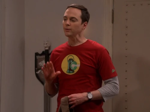 I don't want to talk about comic books.