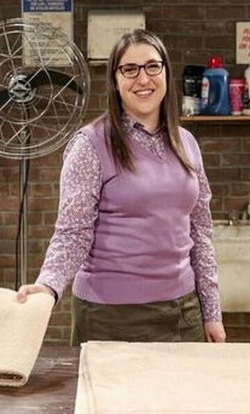 Amy Farrah Fowler, The Big Bang Theory Wiki