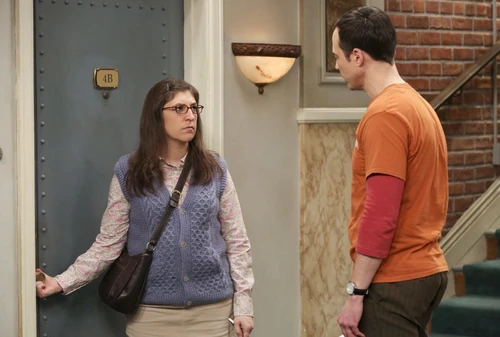 Shamy heading home.