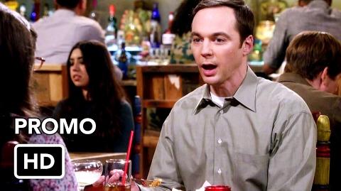 The Big Bang Theory 10x16 Promo "The Allowance Evaporation" (HD)