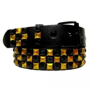 Studded belt