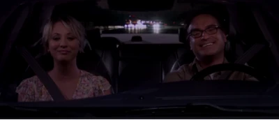 Happy about their elopement.